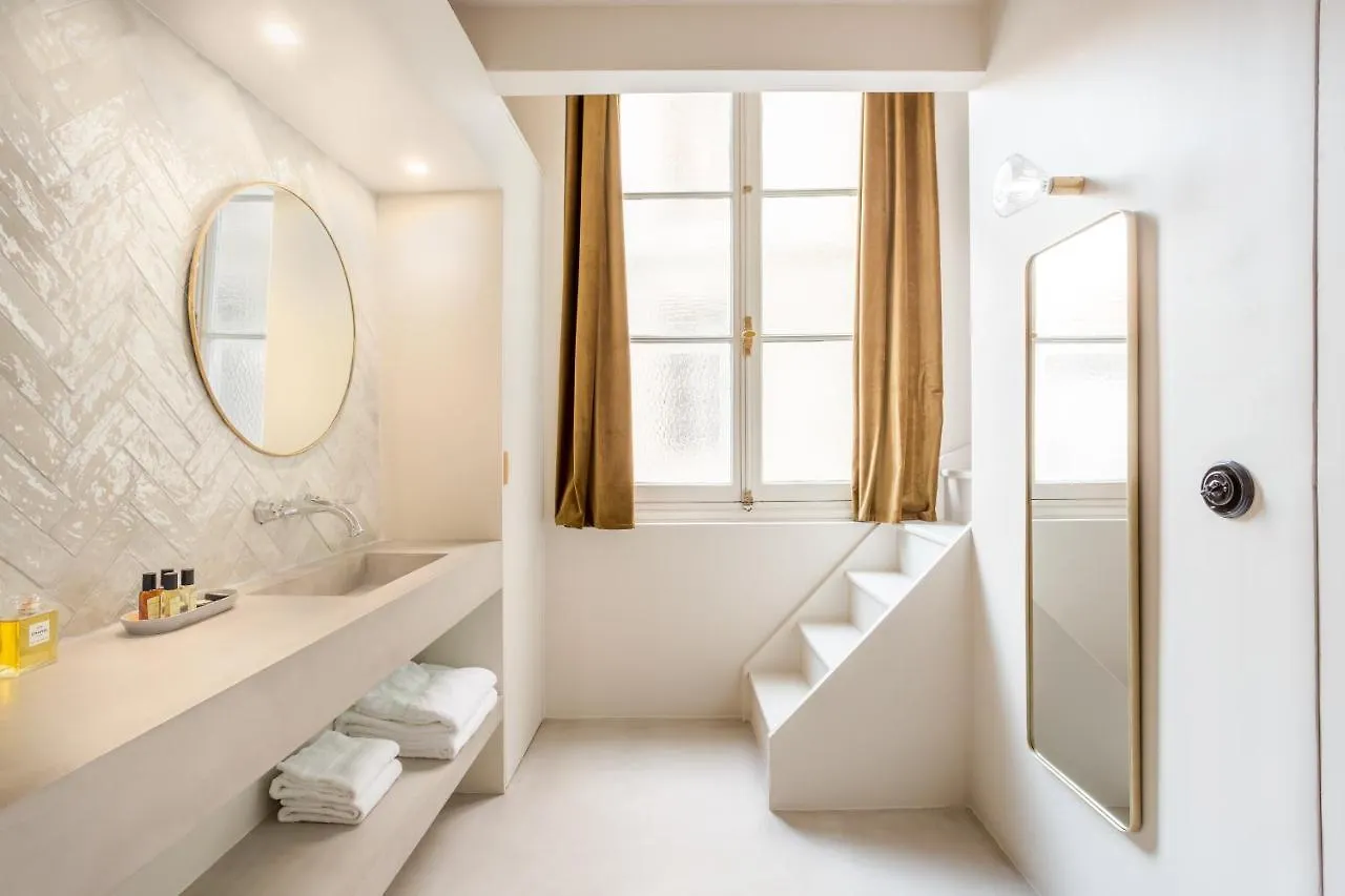 Habitat Parisien - Louvre Rivoli Appartement