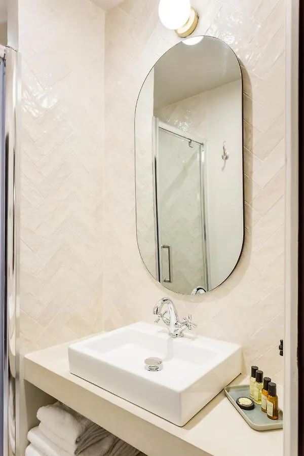 Habitat Parisien - Louvre Rivoli Appartement
