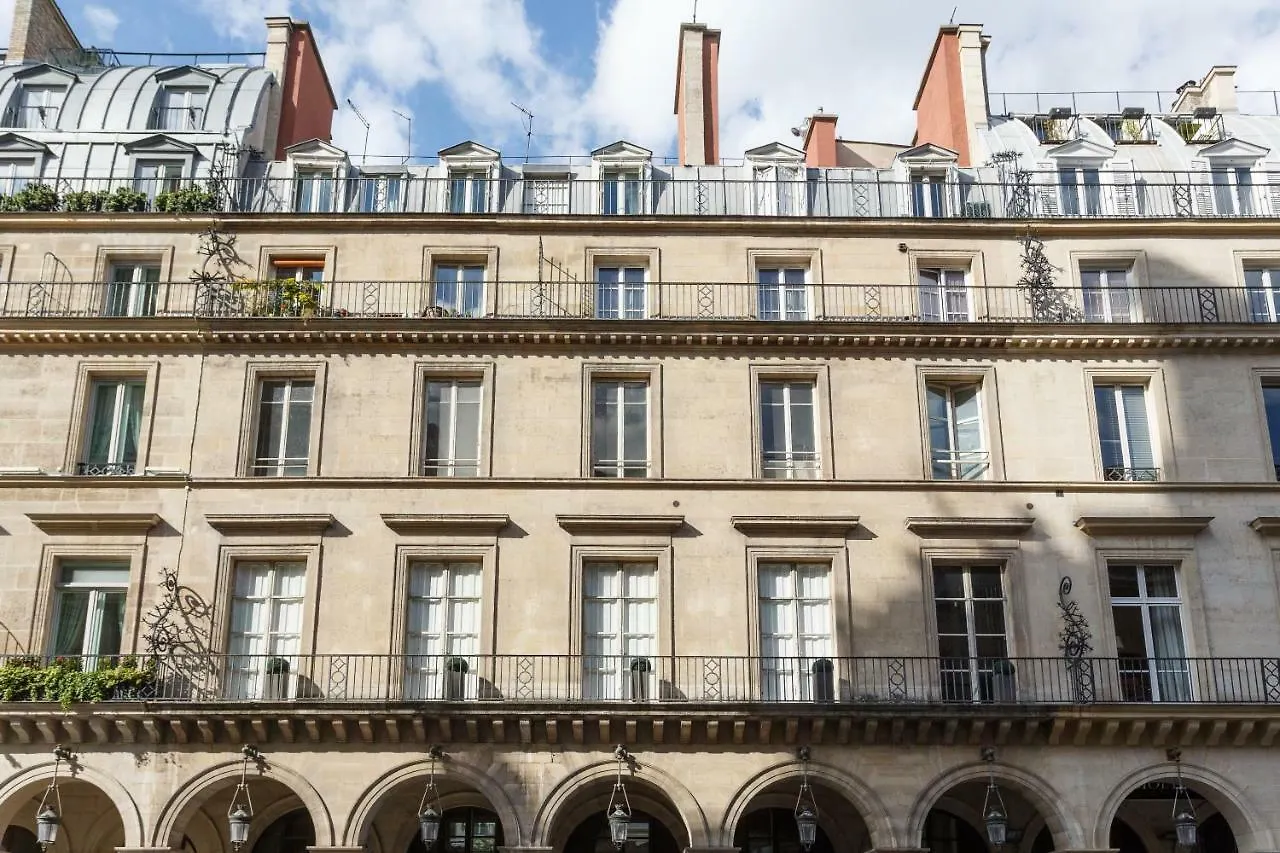 Habitat Parisien - Louvre Rivoli Appartement