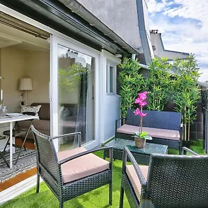  Appartement St Michel - Deluxe - Harpe