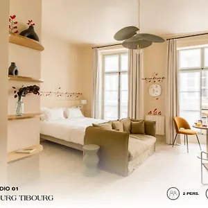 Beauquartier - Marais, Bourg Tibourg París