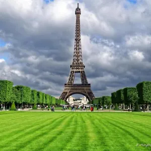 De Standing 5 - Tour Eiffel/invalides París
