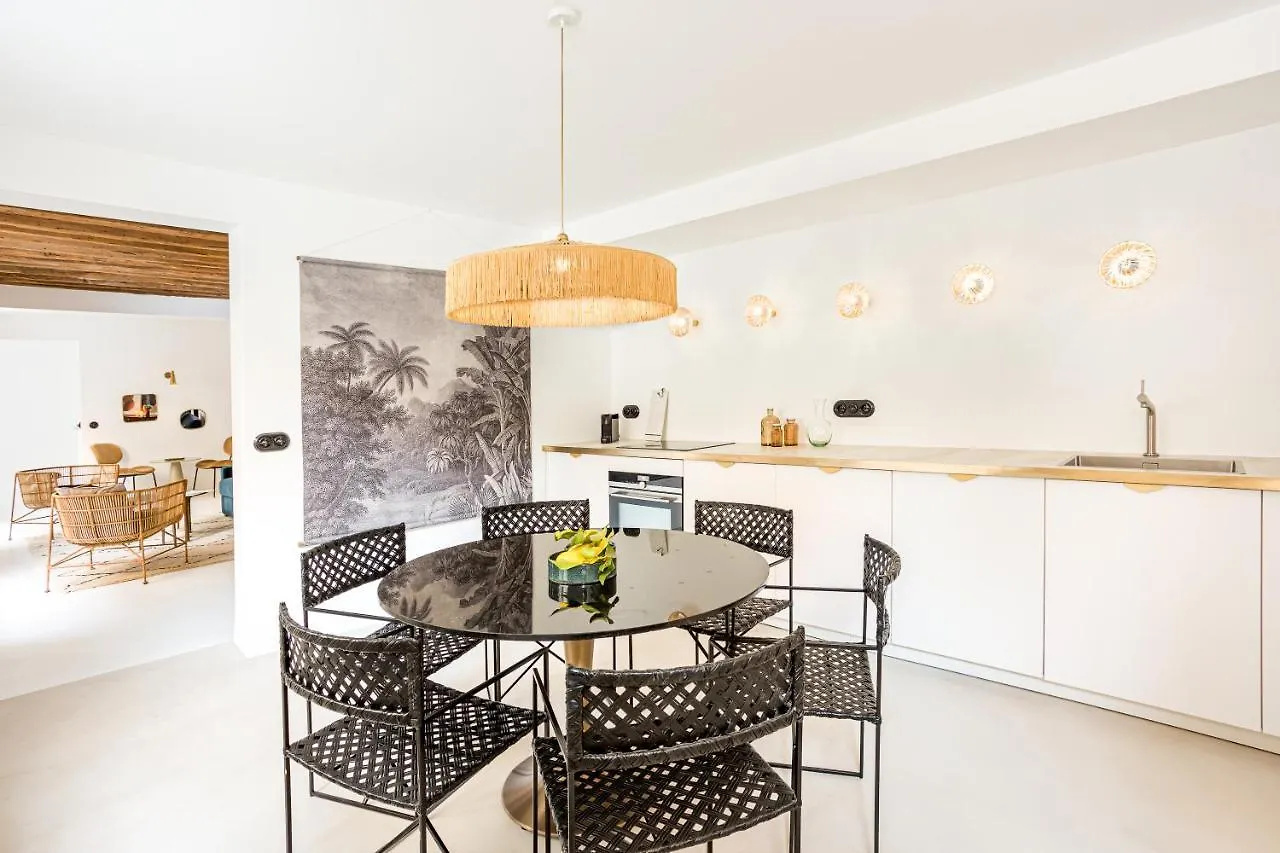 Habitat Parisien - Louvre Rivoli Apartment  Paris
