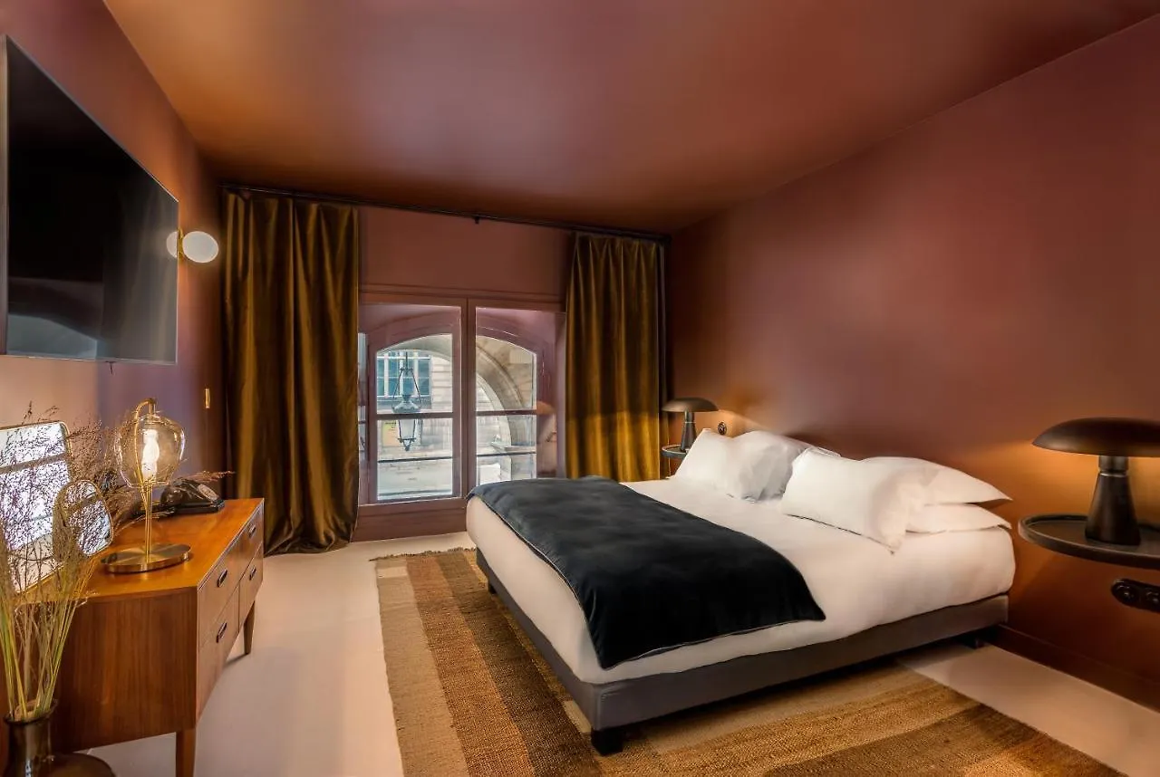 Habitat Parisien - Louvre Rivoli Apartment 0*, Paris