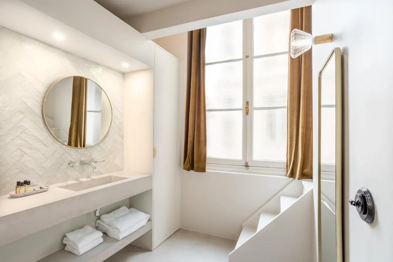 Habitat Parisien - Louvre Rivoli Apartment Paris
