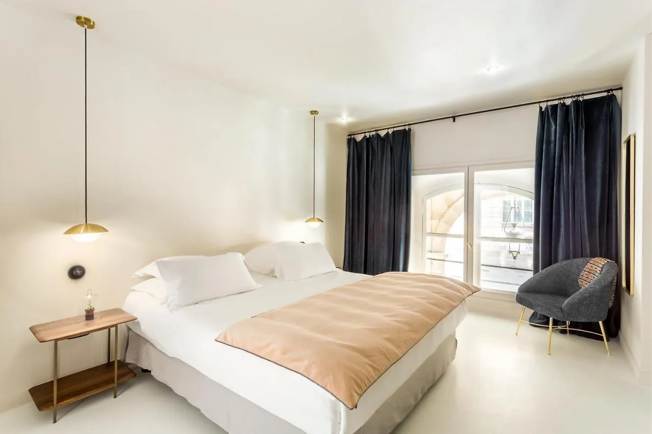 Habitat Parisien - Louvre Rivoli Apartment Paris