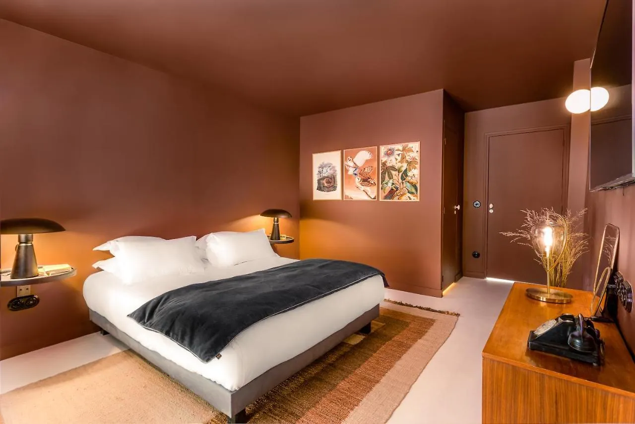 Habitat Parisien - Louvre Rivoli Apartment France