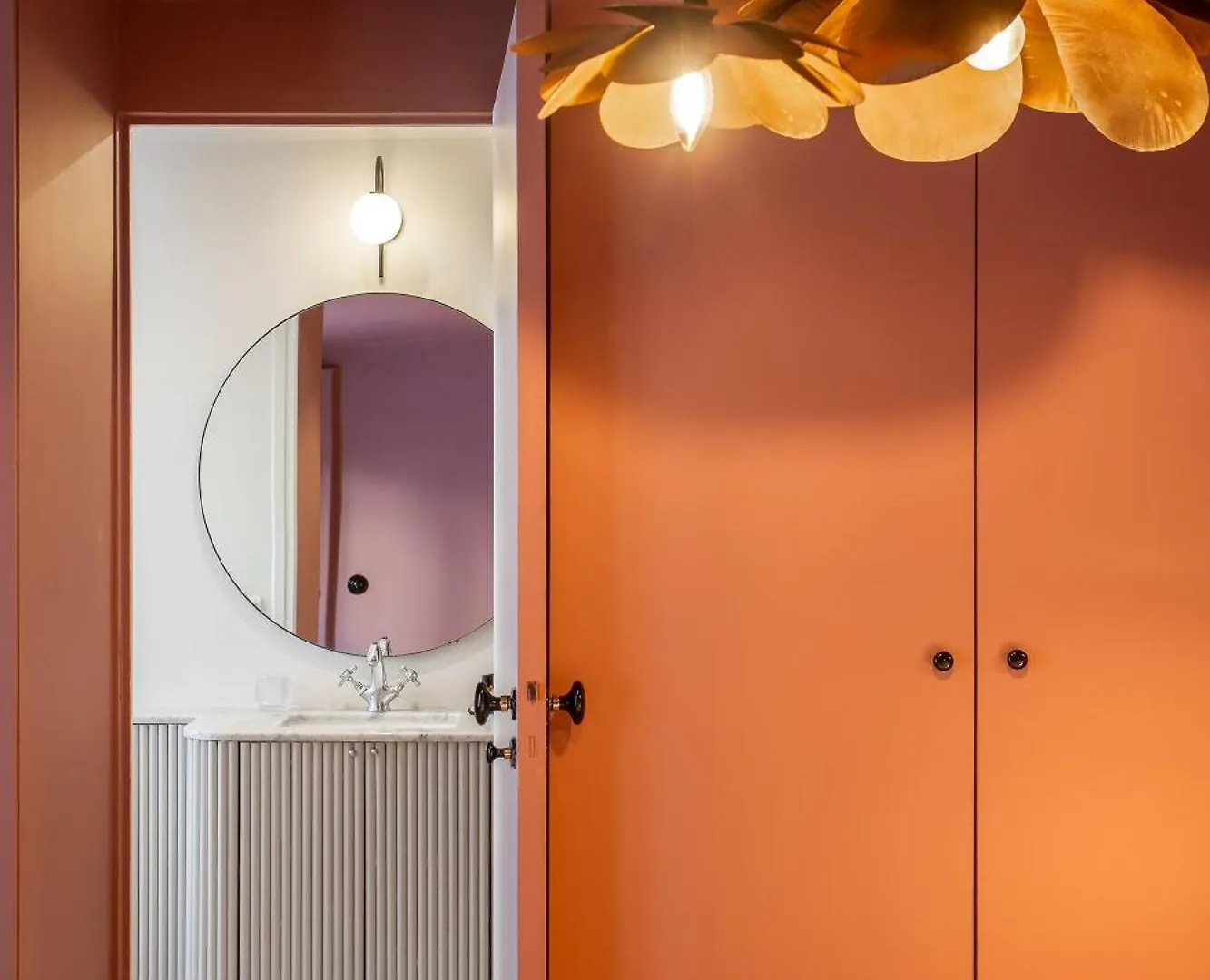 Habitat Parisien - Louvre Rivoli Apartment