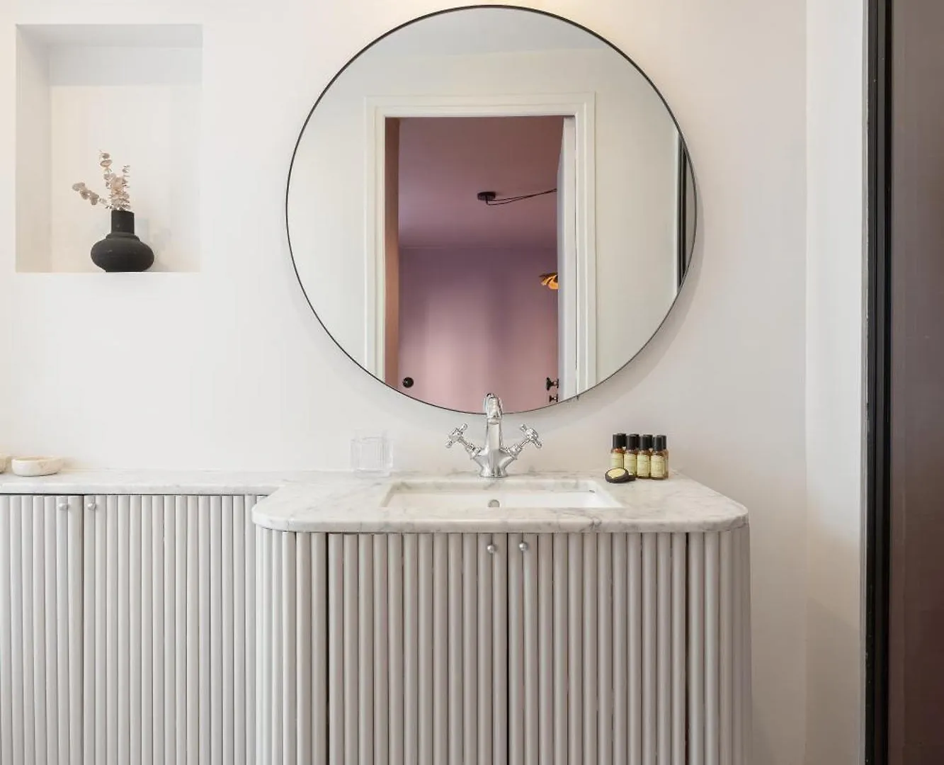 Habitat Parisien - Louvre Rivoli Apartment