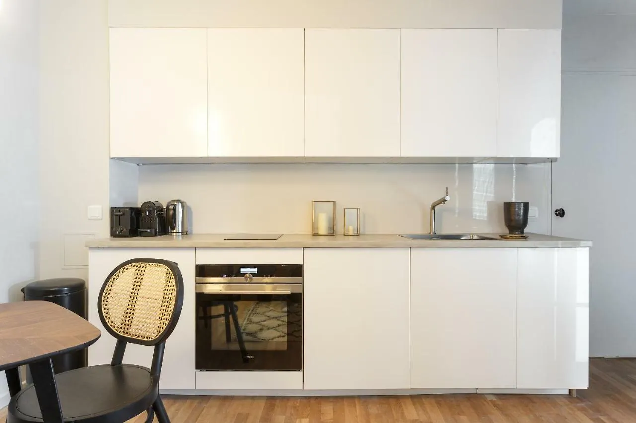 Habitat Parisien - Louvre Rivoli Apartment  Paris