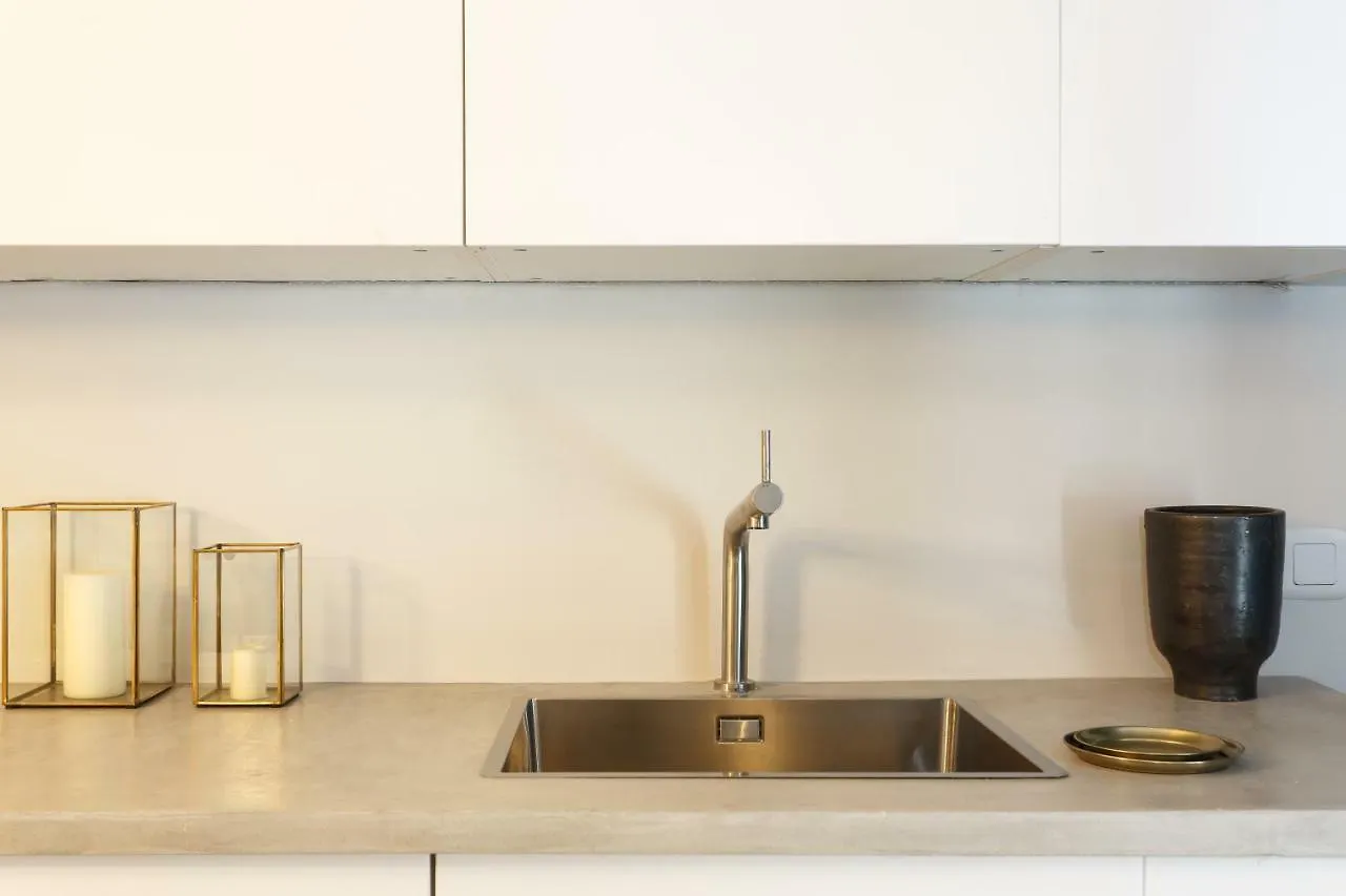 Habitat Parisien - Louvre Rivoli Apartment France